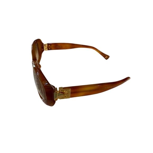 Louis Vuitton Soupcon Sunglasses Z0002E*Beautiful sunglasses*Excellent condition - Picture 1 of 7
